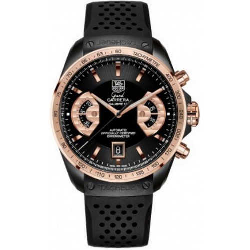 Tag Heuer Grand Carrera CAV518E-FT6016